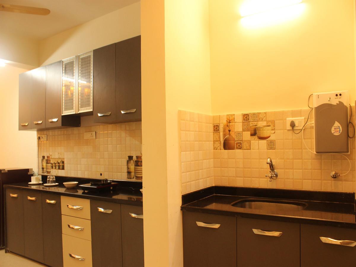 Boutique 2 Bhk North Goa Road Sangolda Exterior foto
