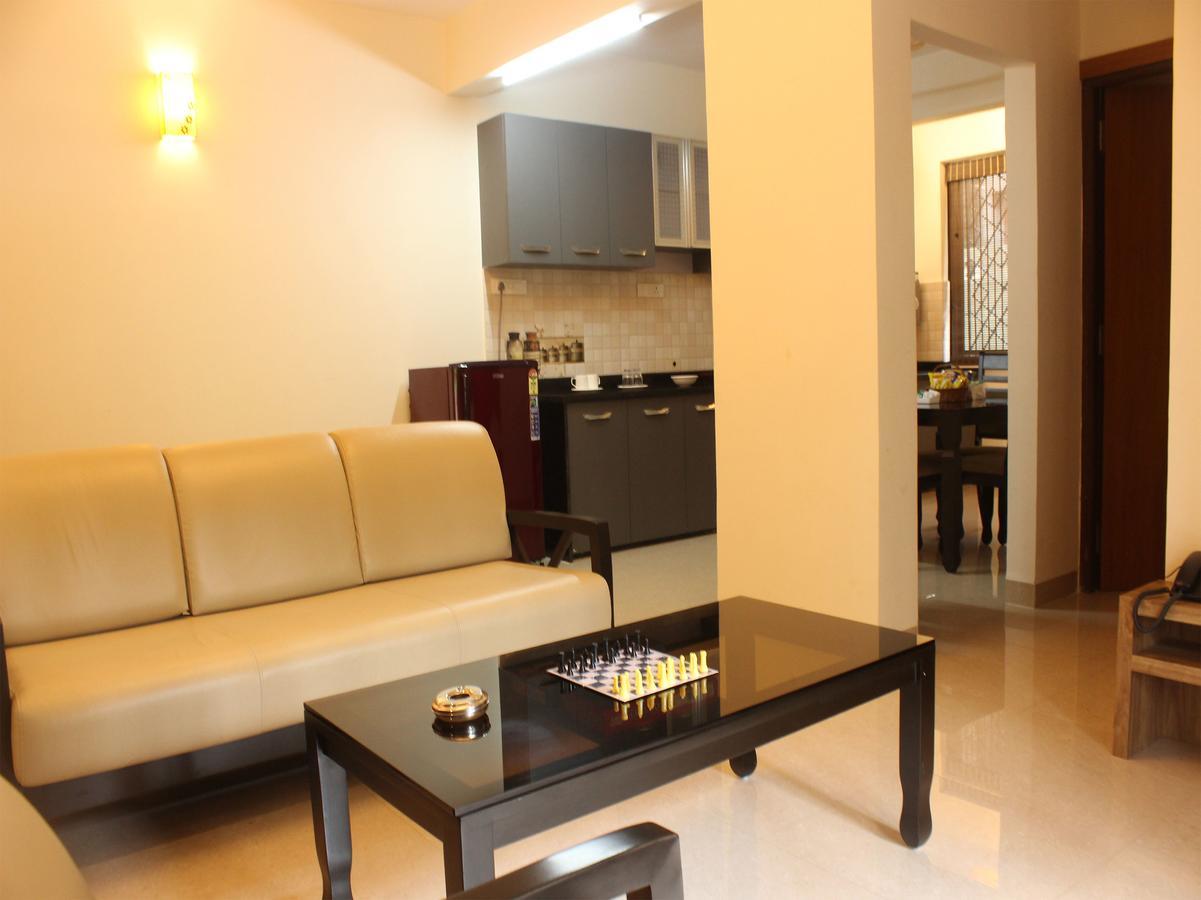 Boutique 2 Bhk North Goa Road Sangolda Exterior foto