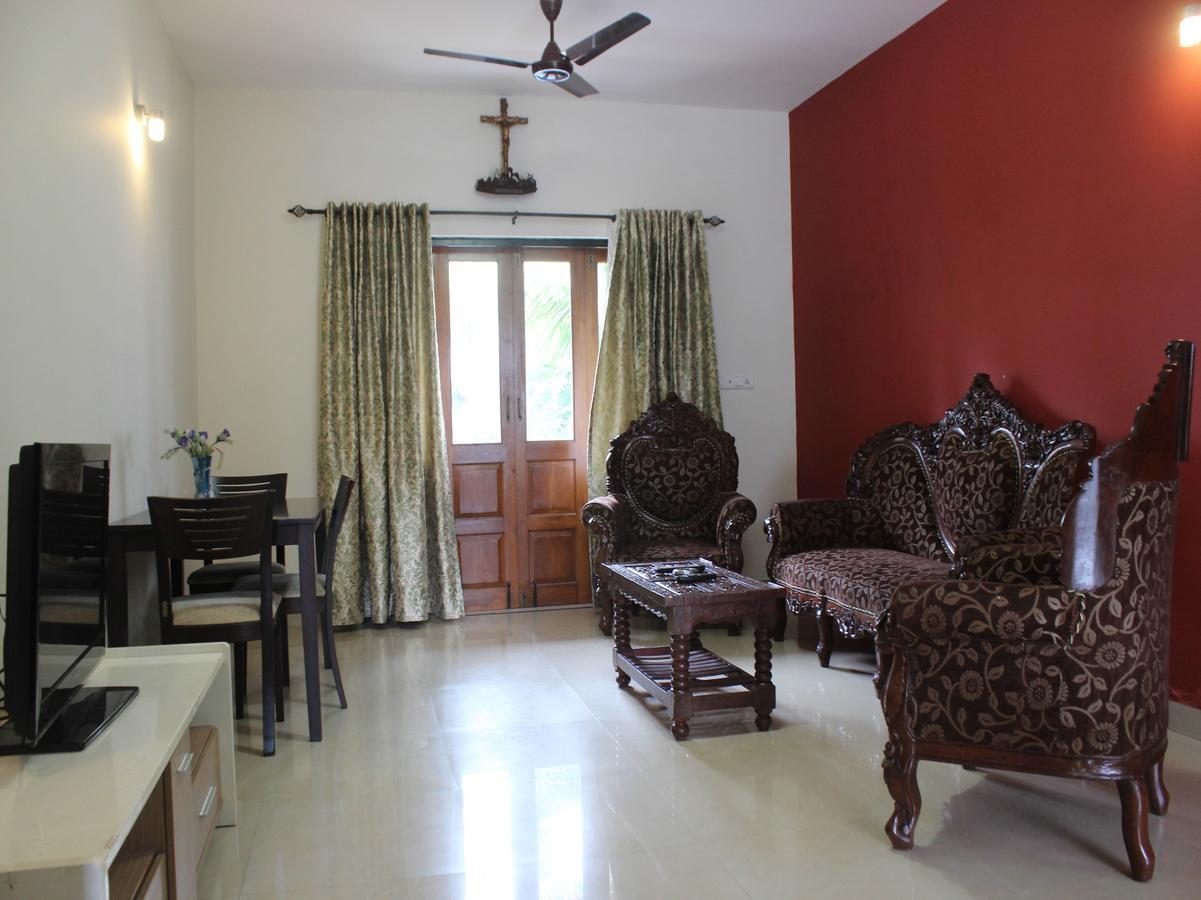 Boutique 2 Bhk North Goa Road Sangolda Exterior foto