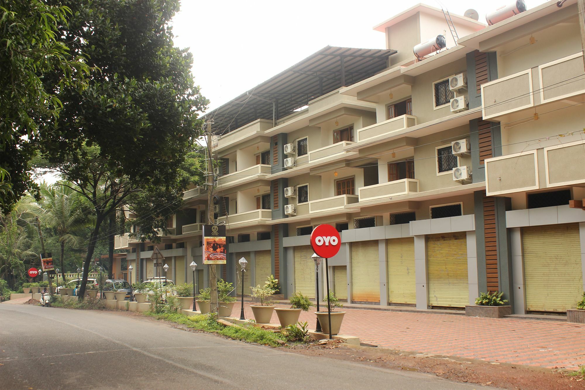 Boutique 2 Bhk North Goa Road Sangolda Exterior foto